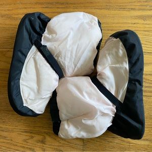 Bloch dance boots